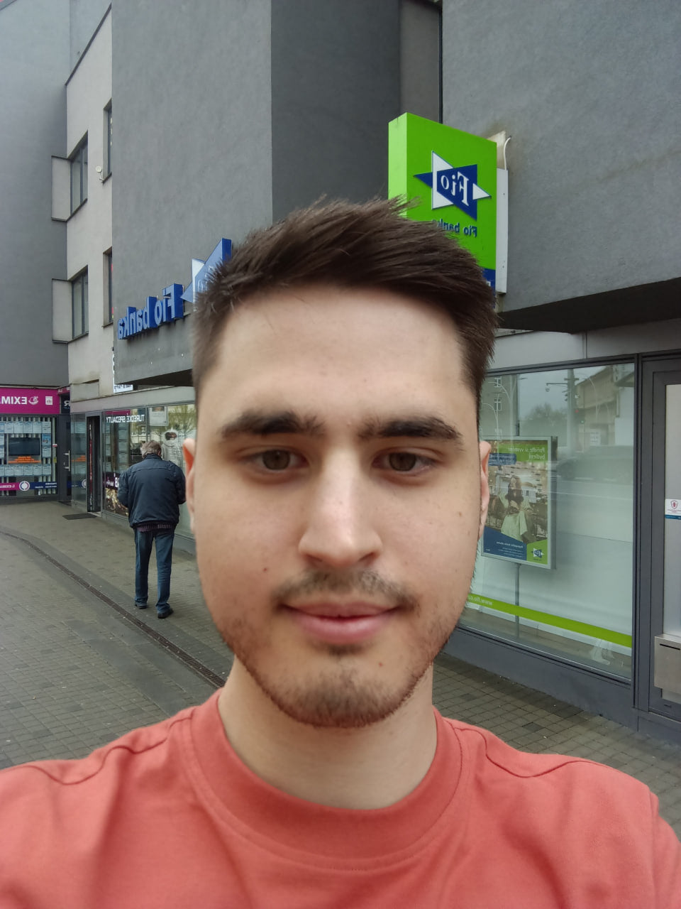 Dorian Lokh - Java Logic Instructor